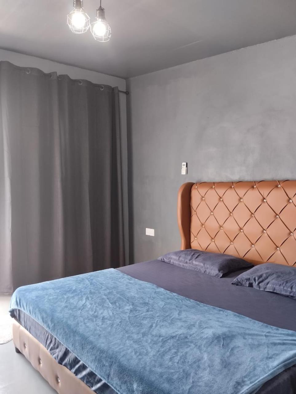 Adana Homestay & Pool Kangar Bagian luar foto